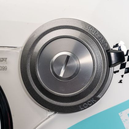 Casque Dexter TANNEN OCTANE - Blanc / Bleu