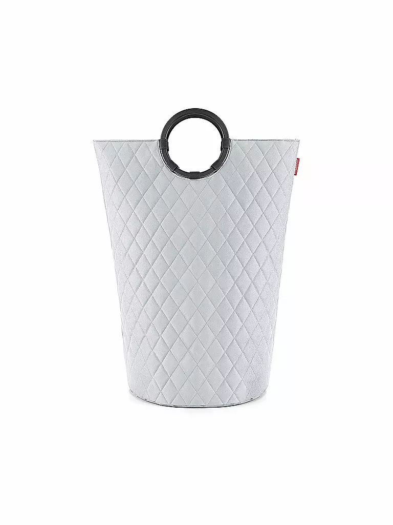 REISENTHEL Wäschekorb - Loophome Rhombus L Light Grey hellgrau