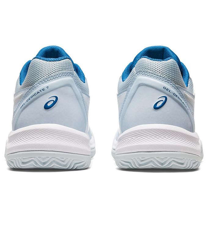 ASICS Women Gel-Dedicate 7 Clay Tennisschoenen