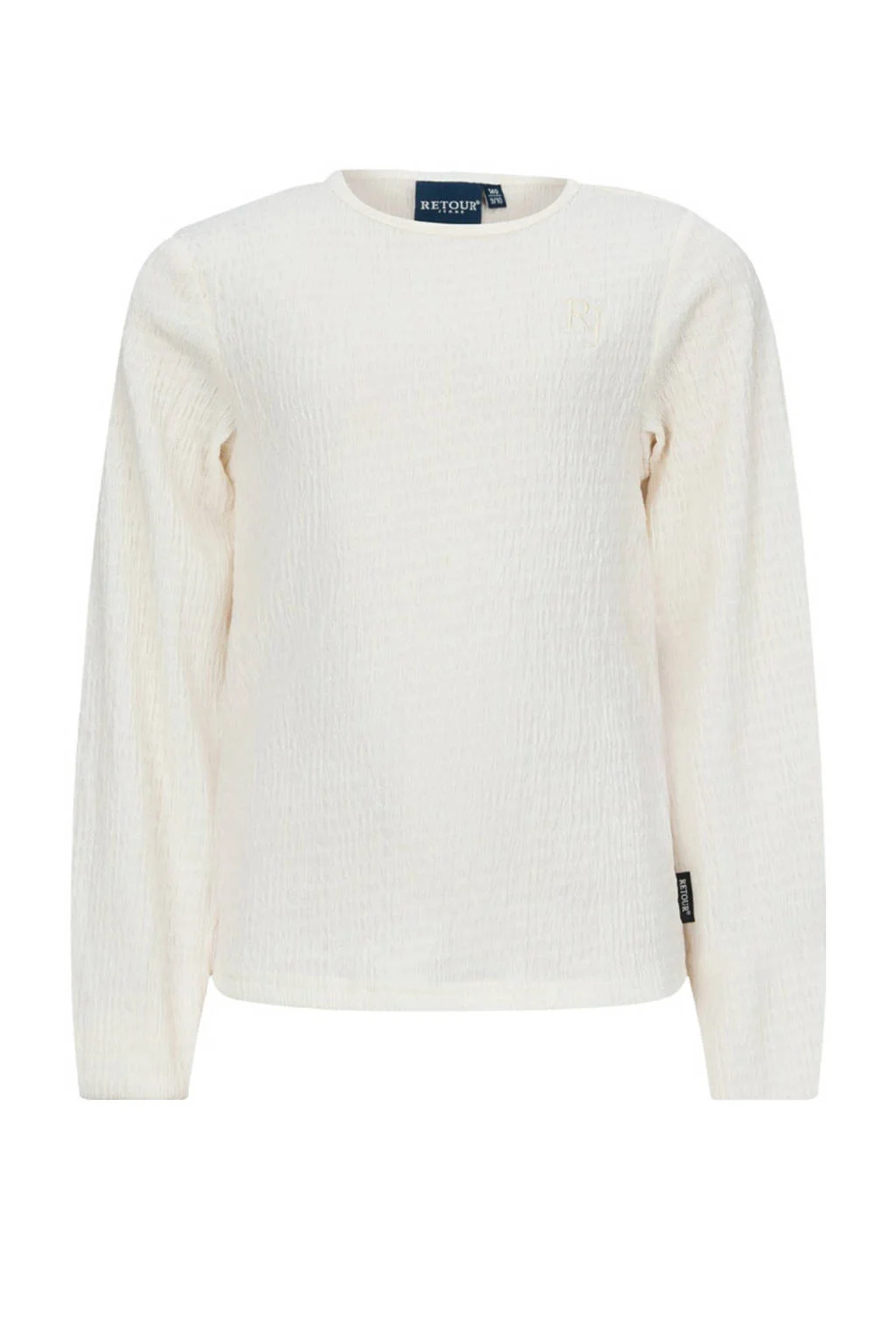 Retour Jeans longsleeve wit