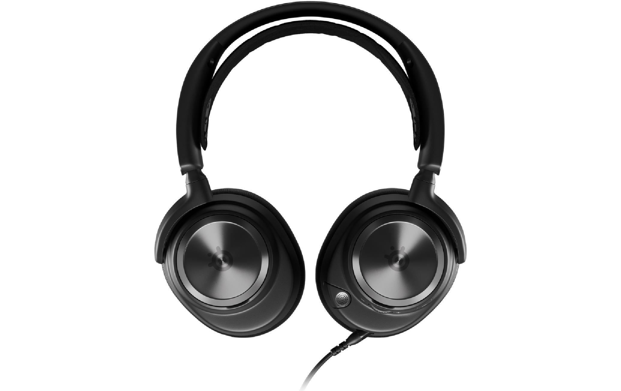 Headset Arctis Nova Pro X Schwarz<br>Over-Ear Gaming-Headset mit Surround-Sound