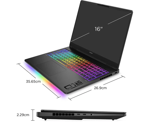 HP OMEN 16-ak0008no