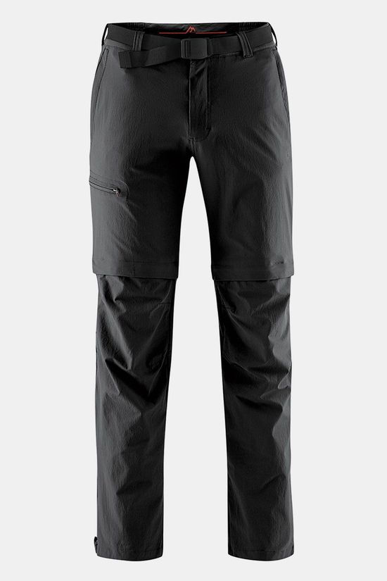 Maier Sports Maier Sports Tajo Short Zip Off Broek