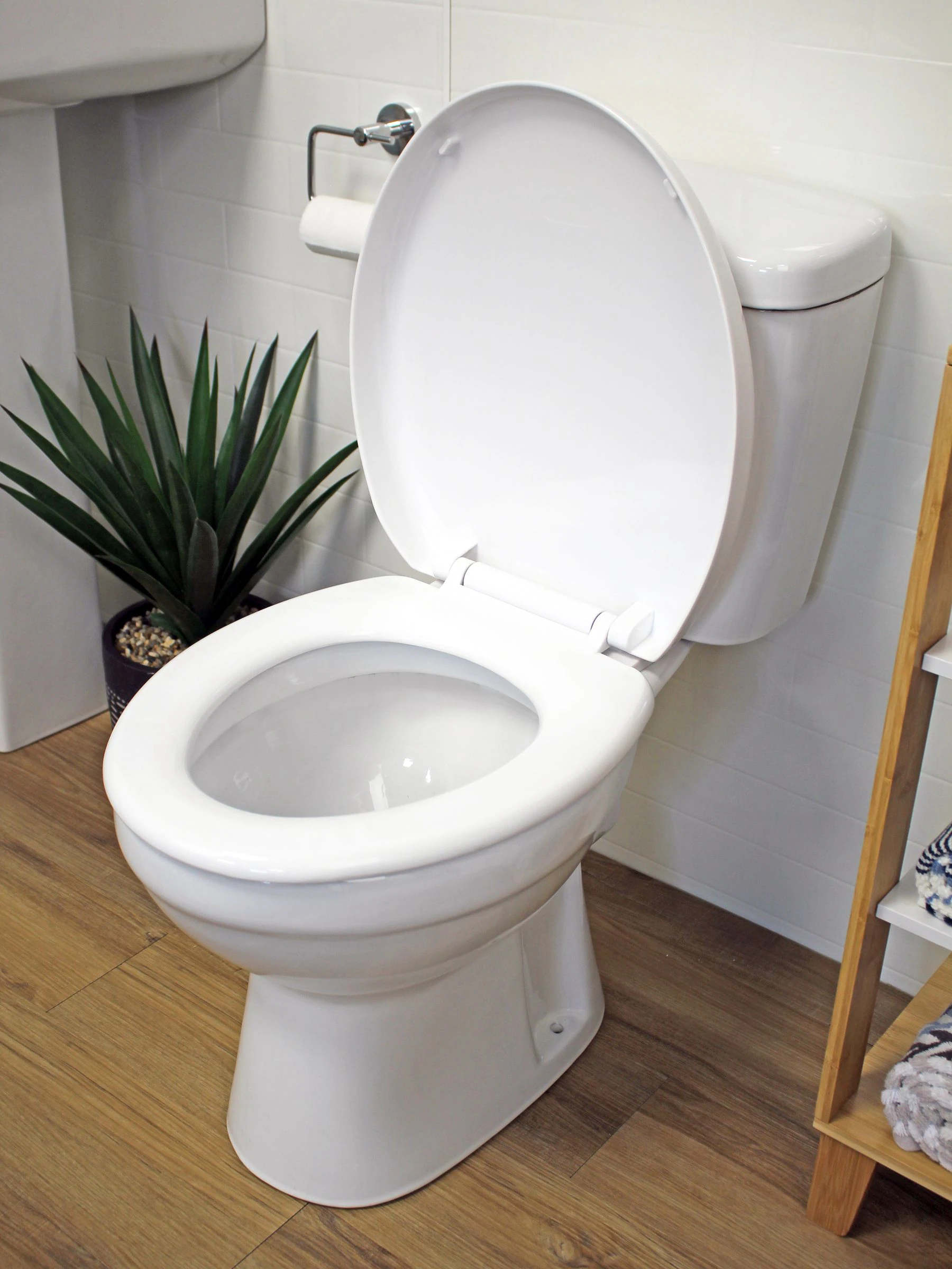 Showerdrape - Toledo toiletbril