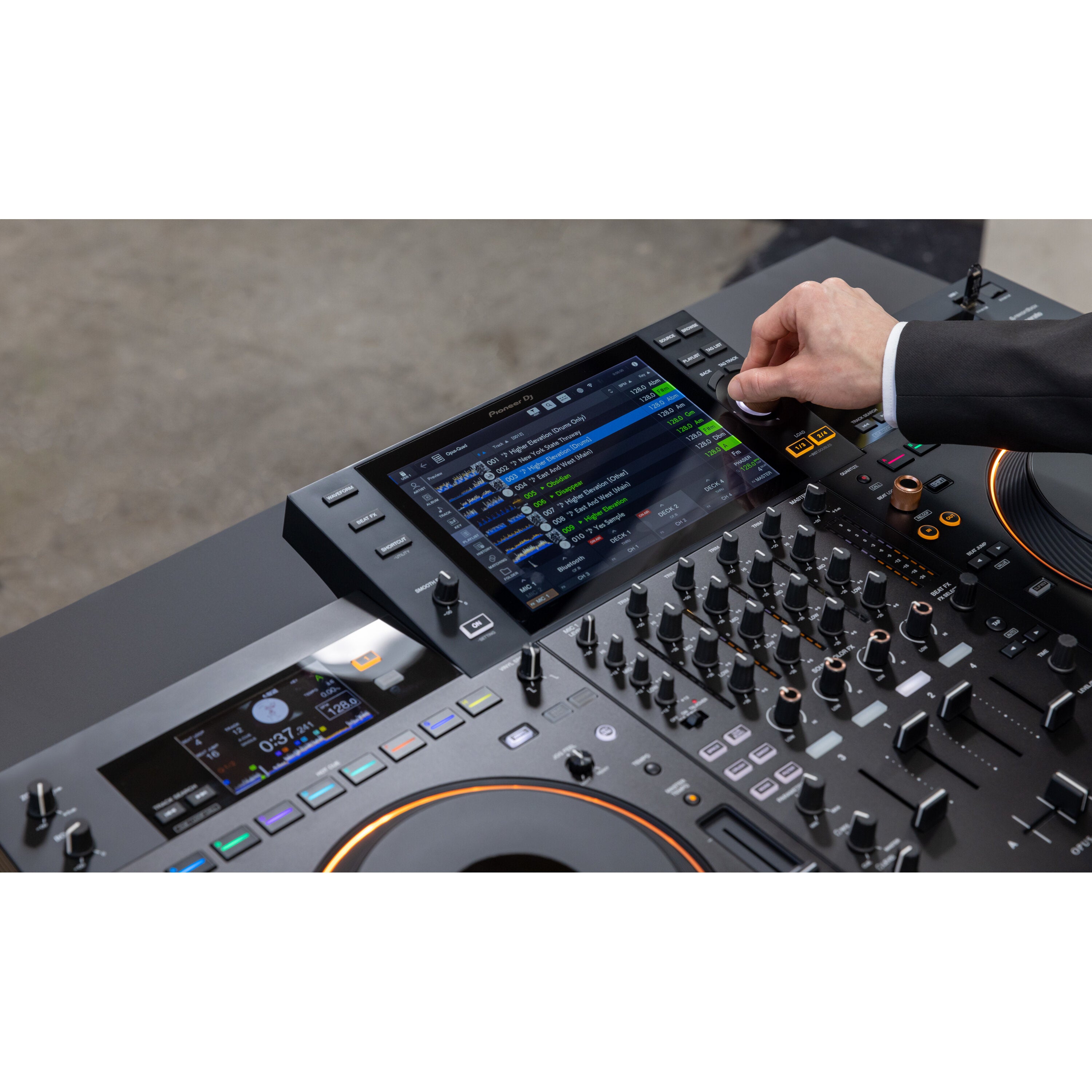 Pioneer DJ OPUS-QUAD all-in-one DJ-controller