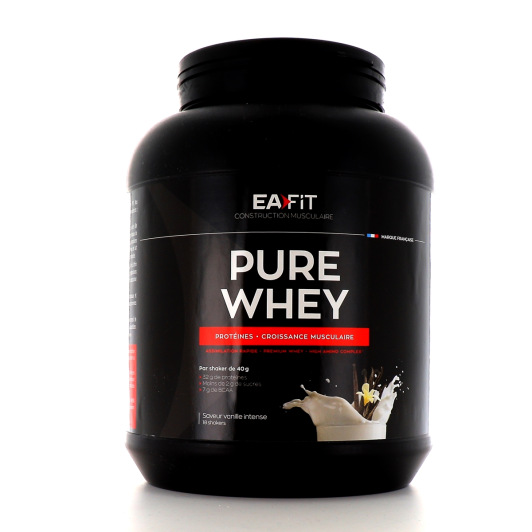 Eafit Pure Whey Protéines