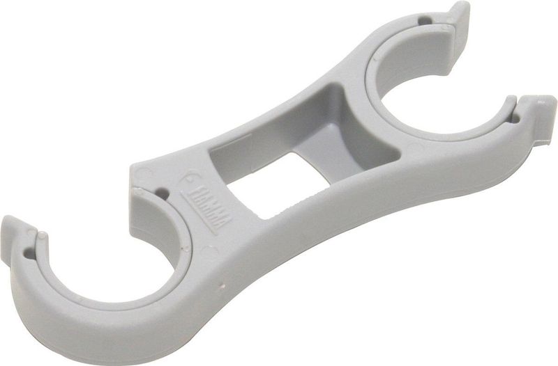 Rack Holder - Grijs - Voor Fiamma Carry Bike Fietsendrager