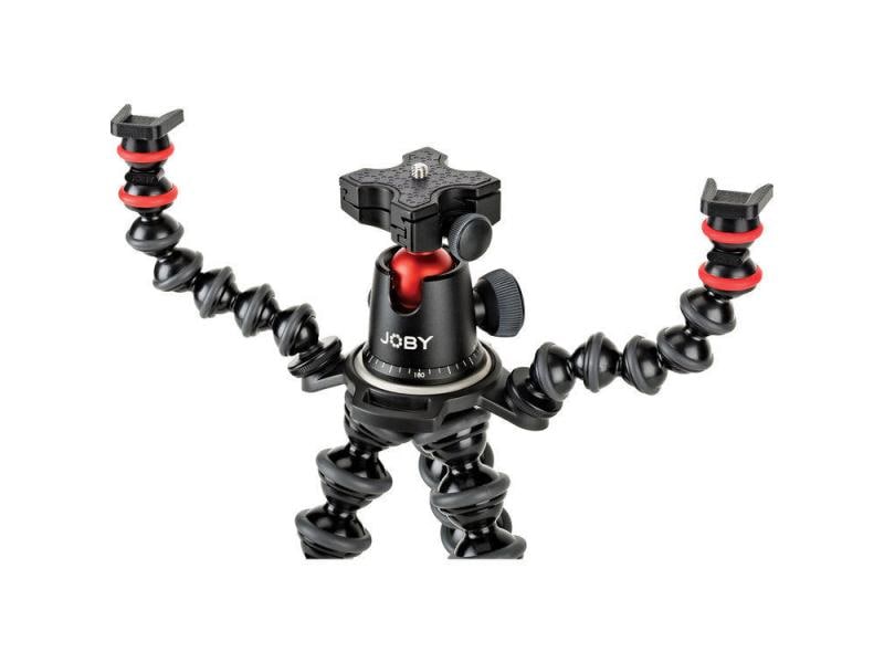 Joby Stativ GorillaPod Rig mit Kugelkopf Der GorillaPod mit Armen