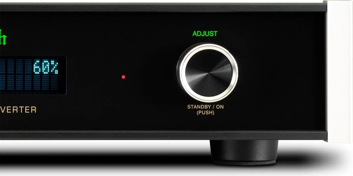 McIntosh MDA200 DAC Audio USB