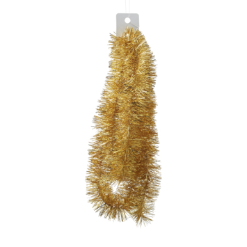 Christmas Goods guirlande 270 cm goud