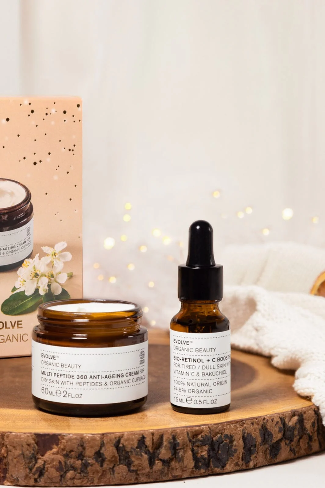 Evolve Glow & Restore EB416 -