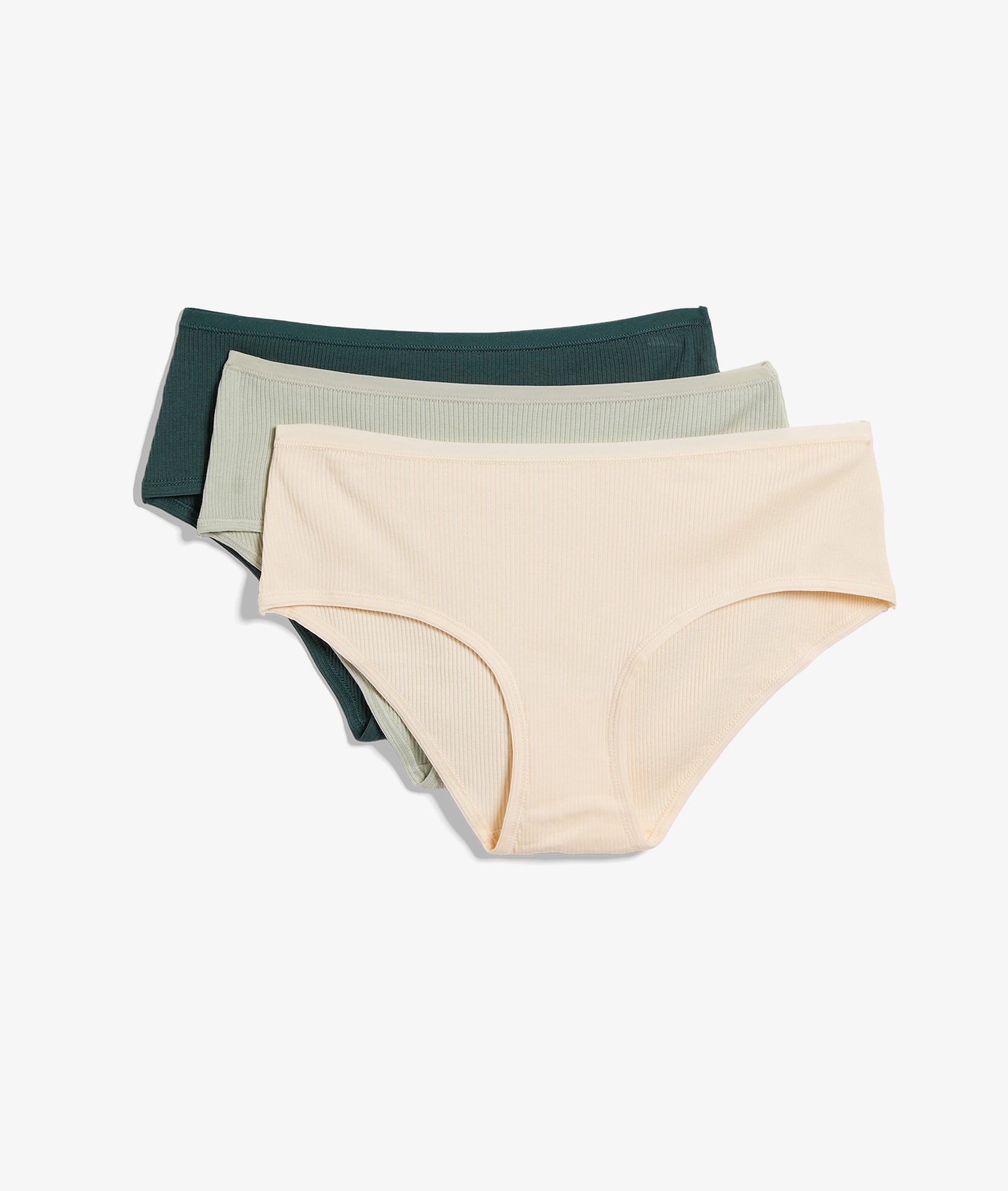 Lot de 3 shortys