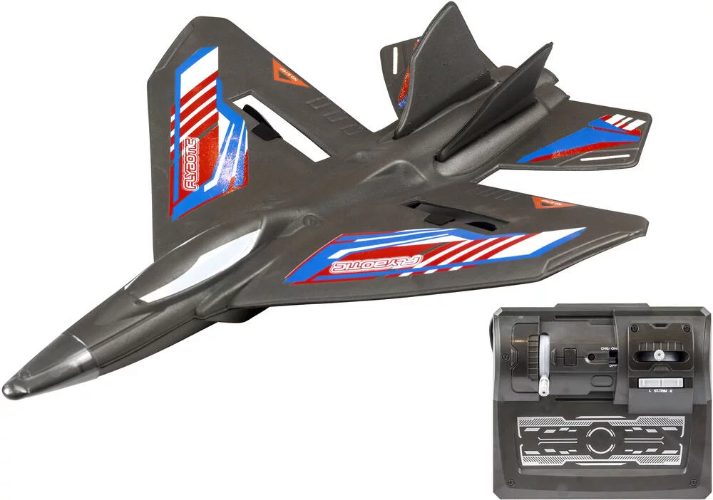 FLYBOTIC - AVION TELECOMMANDE - X-TWIN