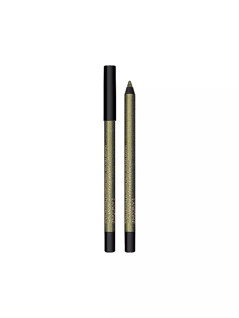 LANCÔME Augenkonturenstift - Drama Liquid Pencil 24h ( 04 Leading Lights )  silber