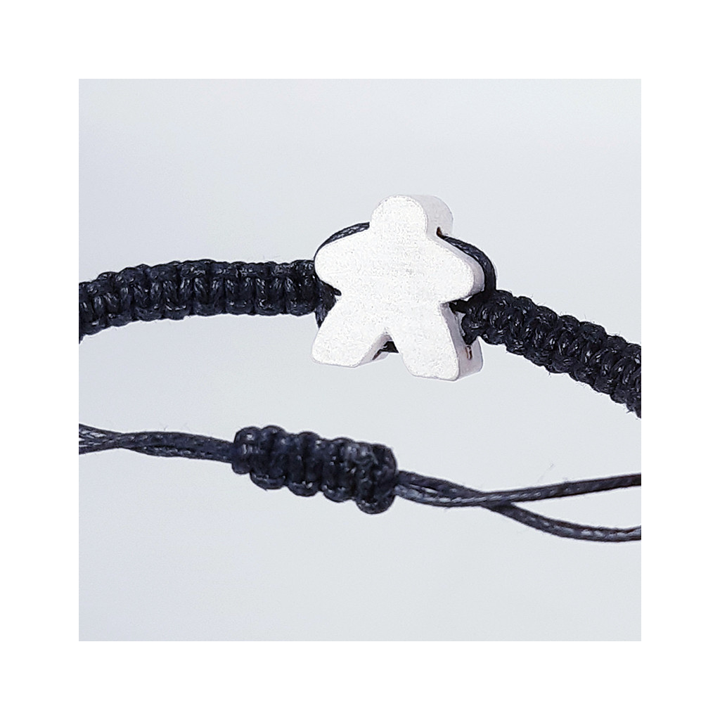 Bracelet meeple 