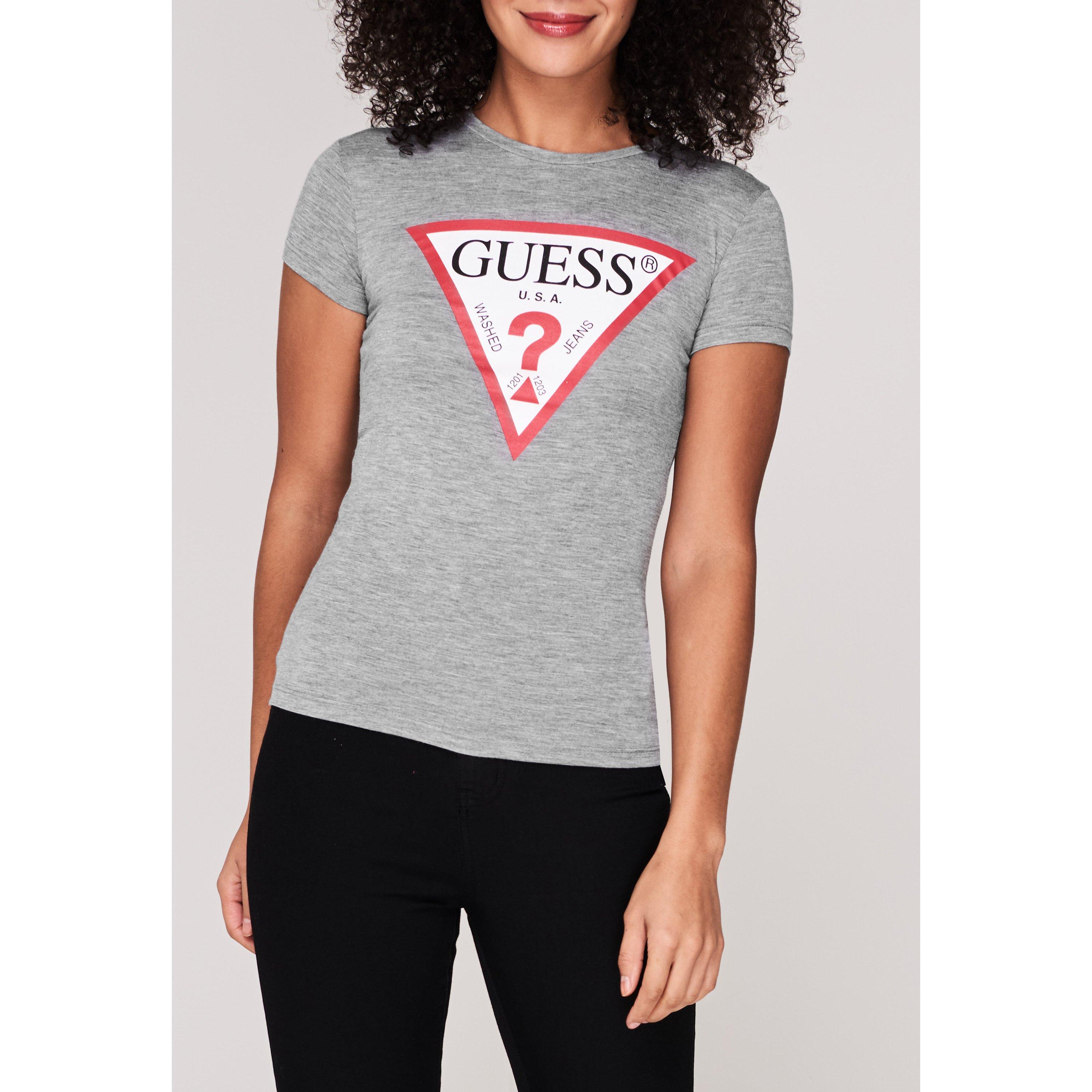 Guess Logo T Shirt