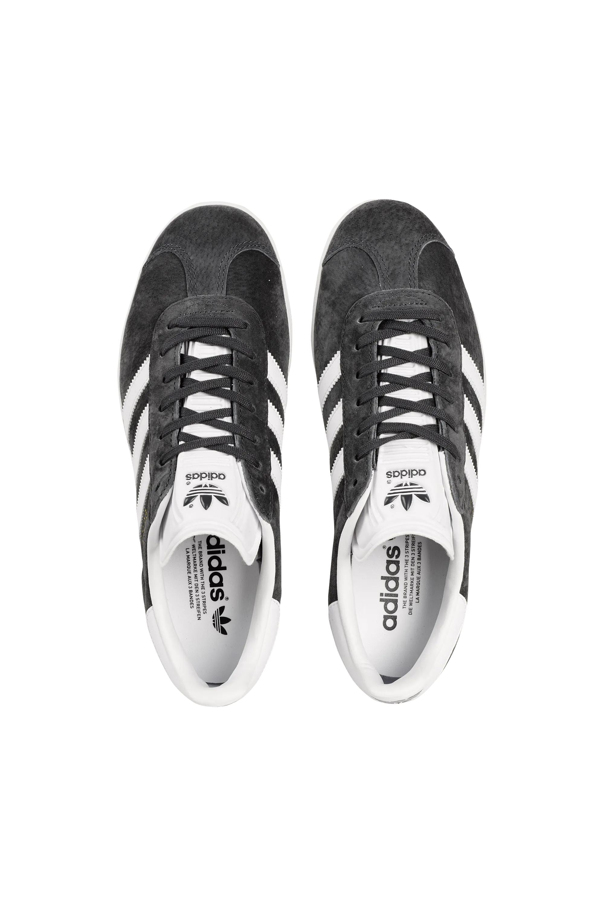 ADIDAS Baskets basses GAZELLE Gris