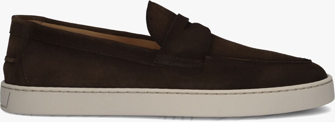 bruine magnanni sneakers 25628
