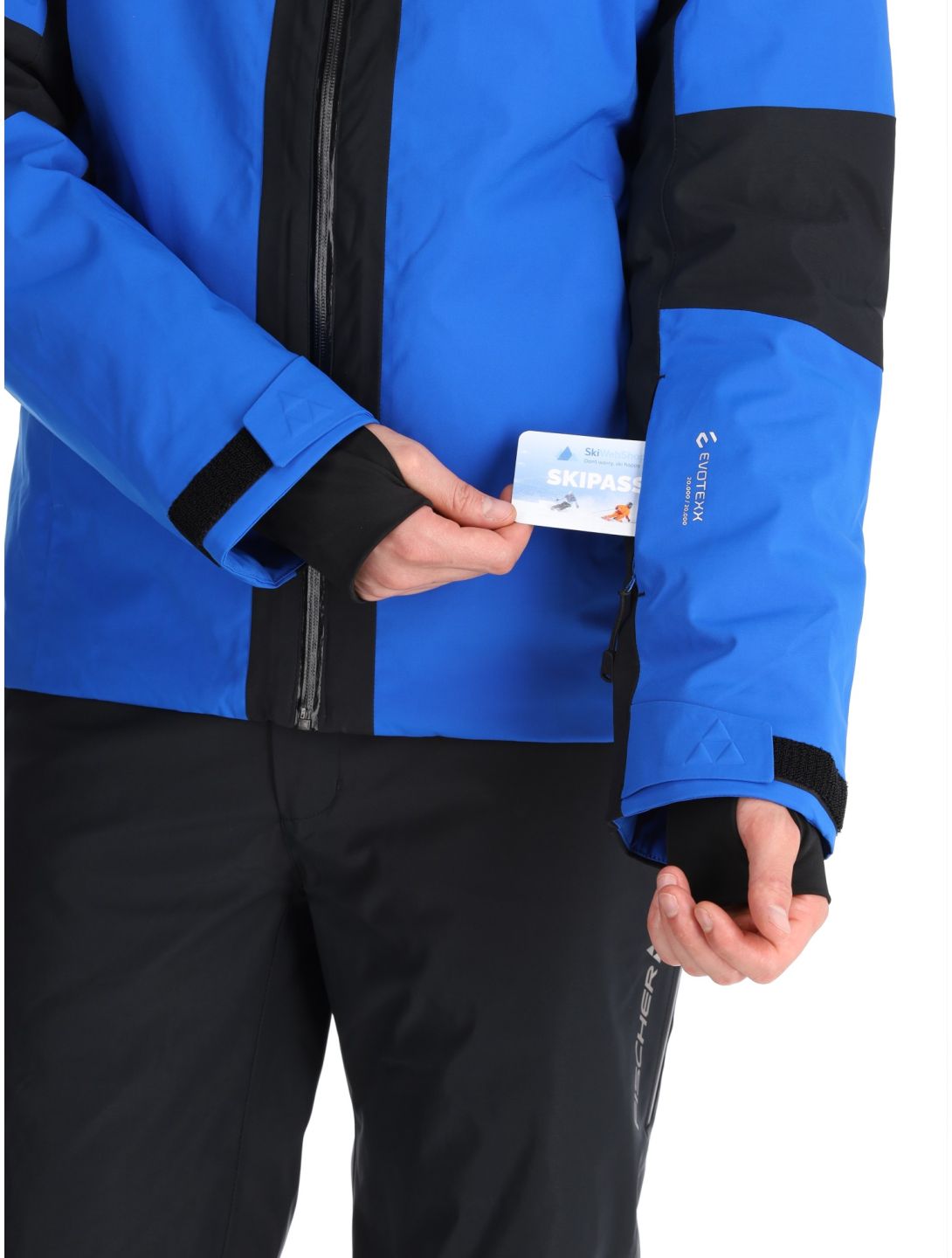 Cascade ski-jas heren