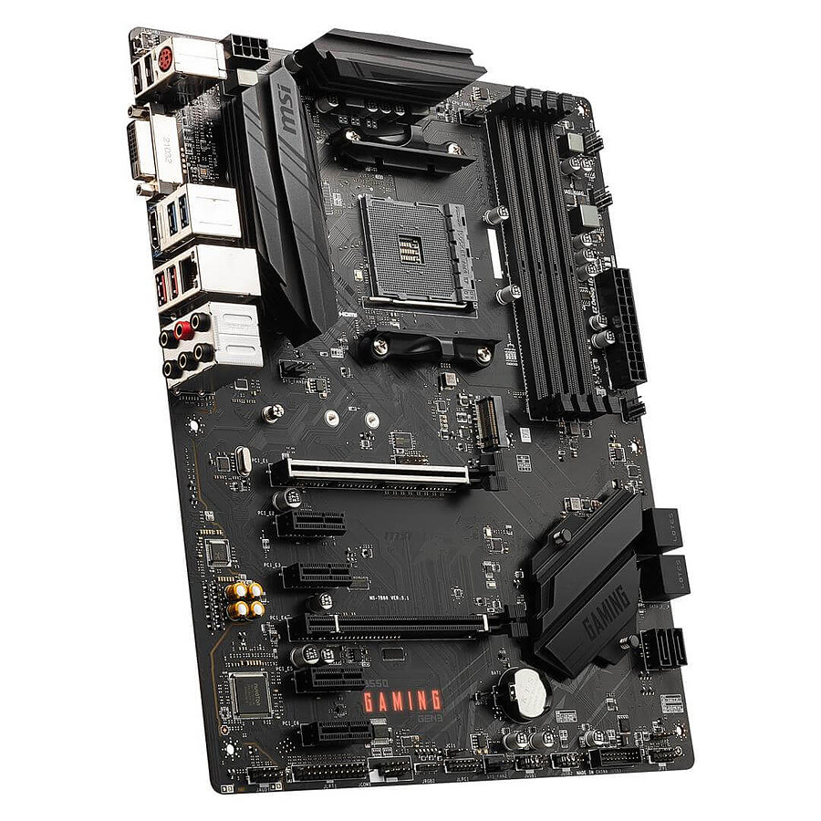 MSI B550 GAMING GEN3