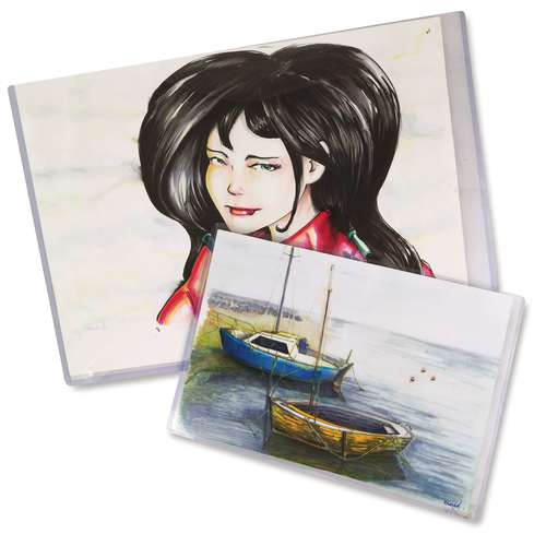 ART & GO Schutzhüllen