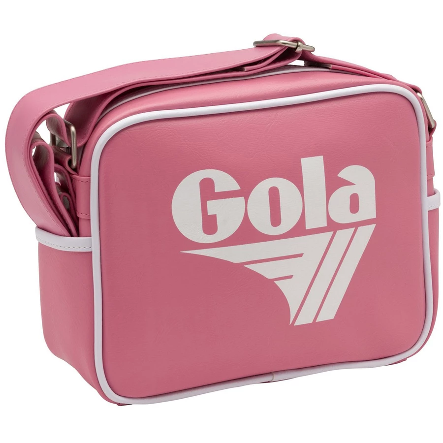 Gola Classics Micro Redford - Umhängetasche 24 cm fluro pinkwhite