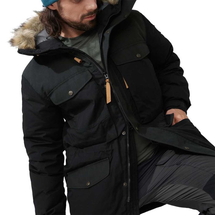 Singi Down Jacket Men dunjakke