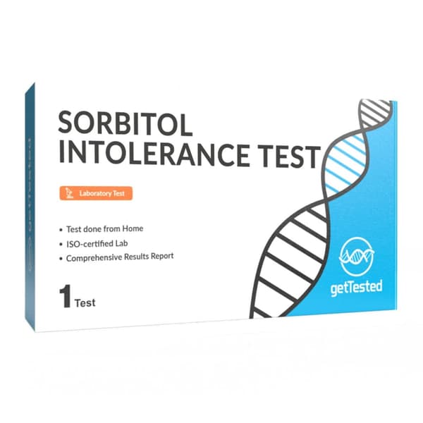Sorbitolintoleransetest