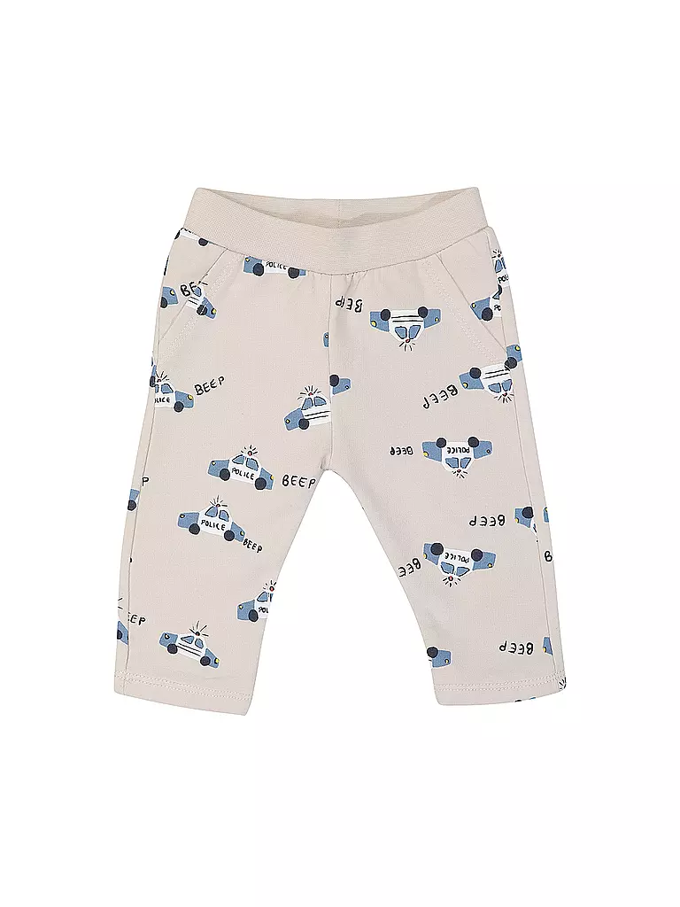 S.OLIVER Baby Jogginghose  beige