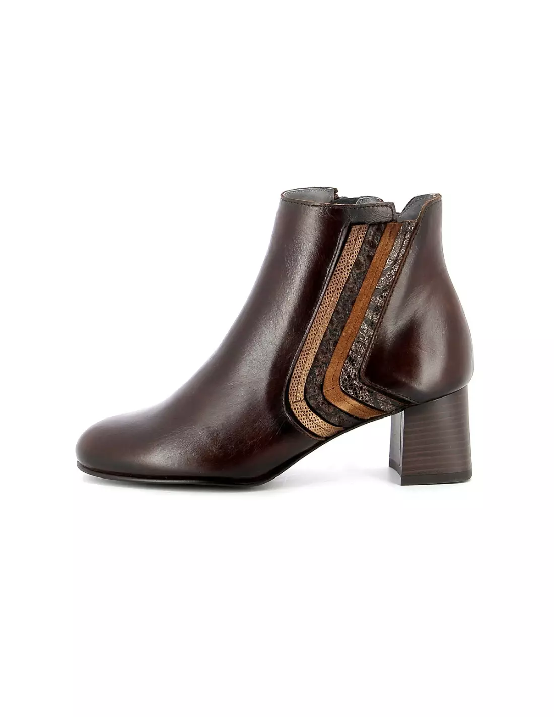 FOLIE S 650 - Boots & bottines Cuir