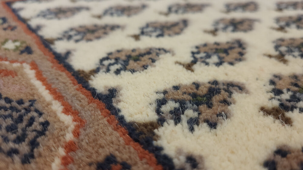 Teppich BIKANER MIR