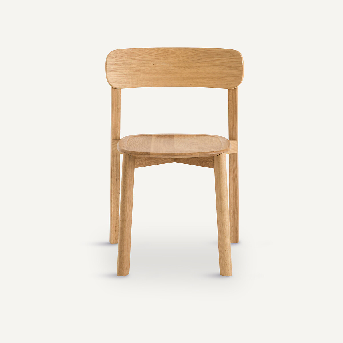 AM.PM<br>Cadeira empilhável, design Batignolles E. Gallina