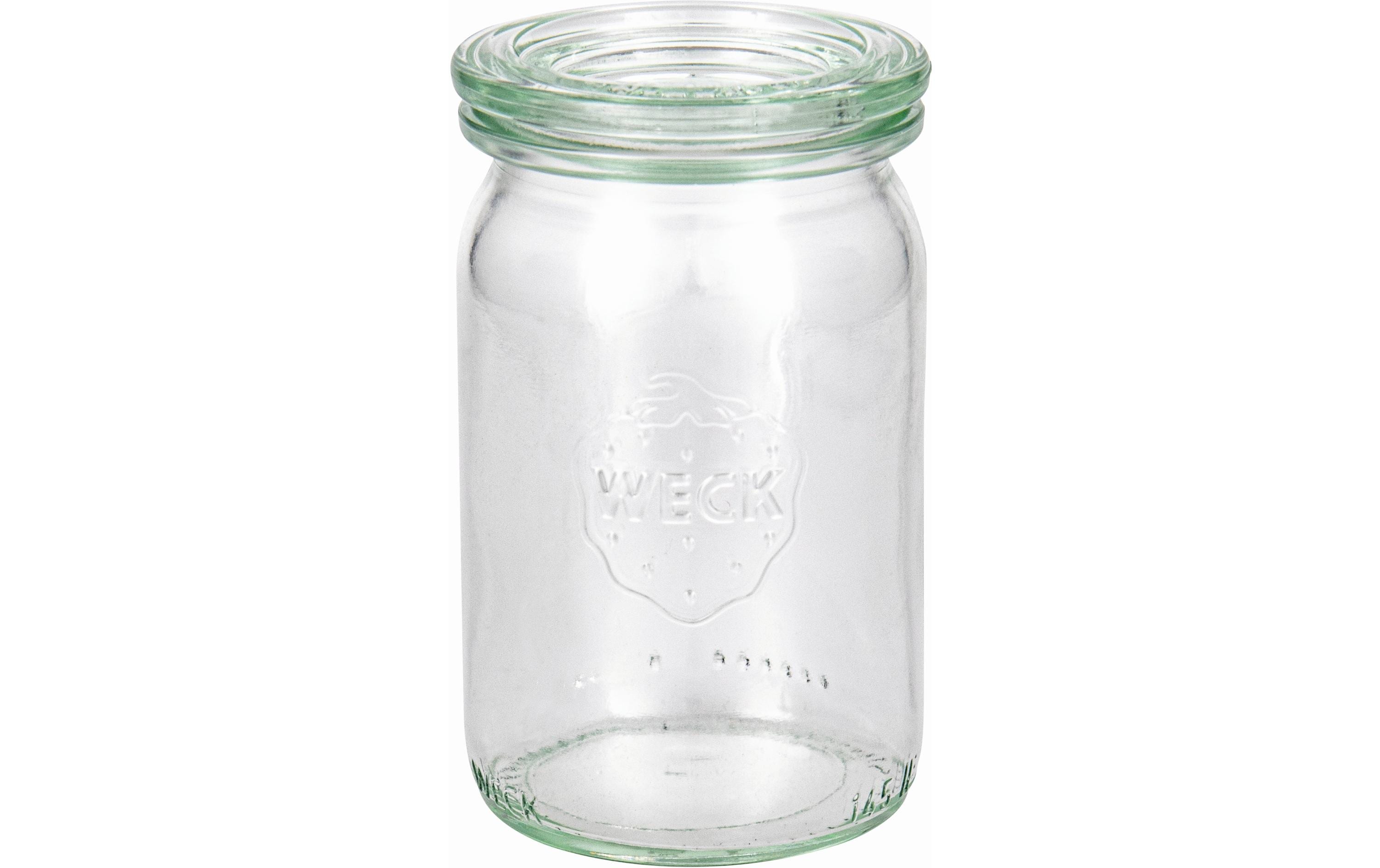 Einmachglas 145 ml, 12 StückEinmachgläser Set mit Deckel