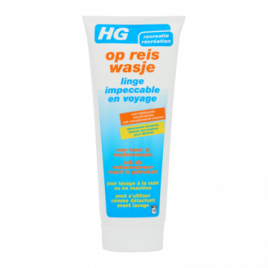 HG Recreatie op reis wasje