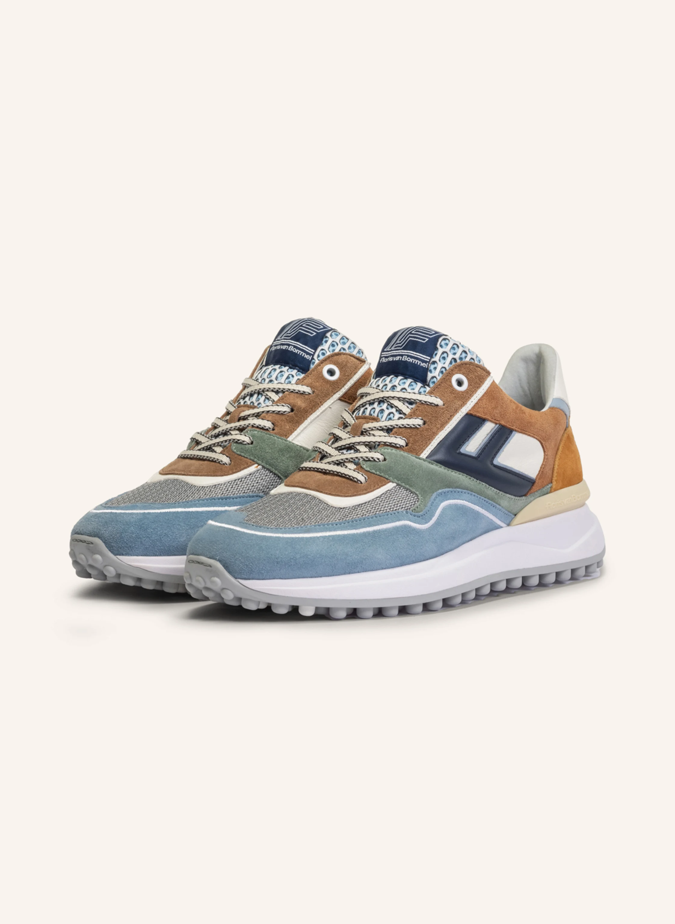 Floris van Bommel Sneaker NOPPI 29