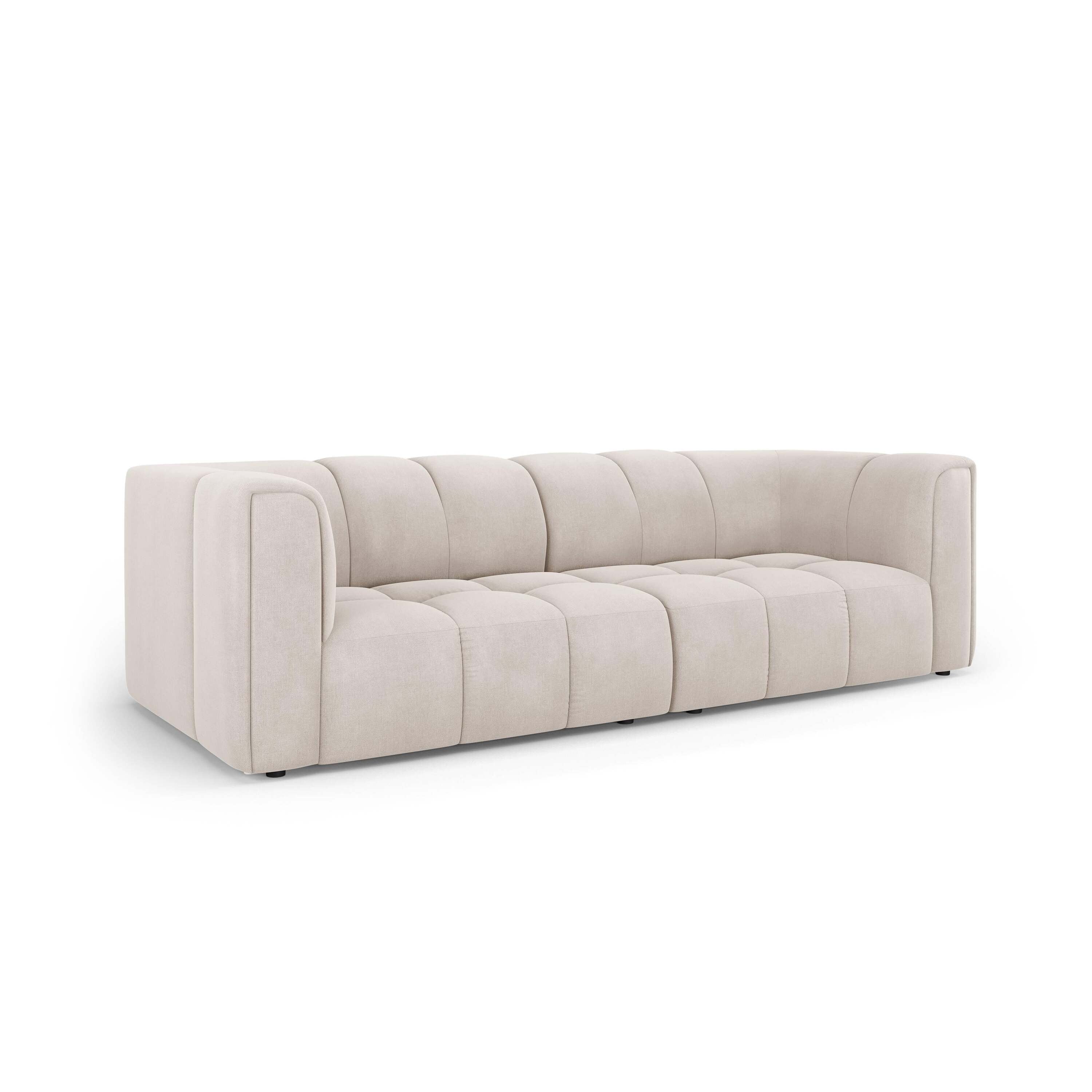 Milo Casa 3-zitsbank Francesca chenille