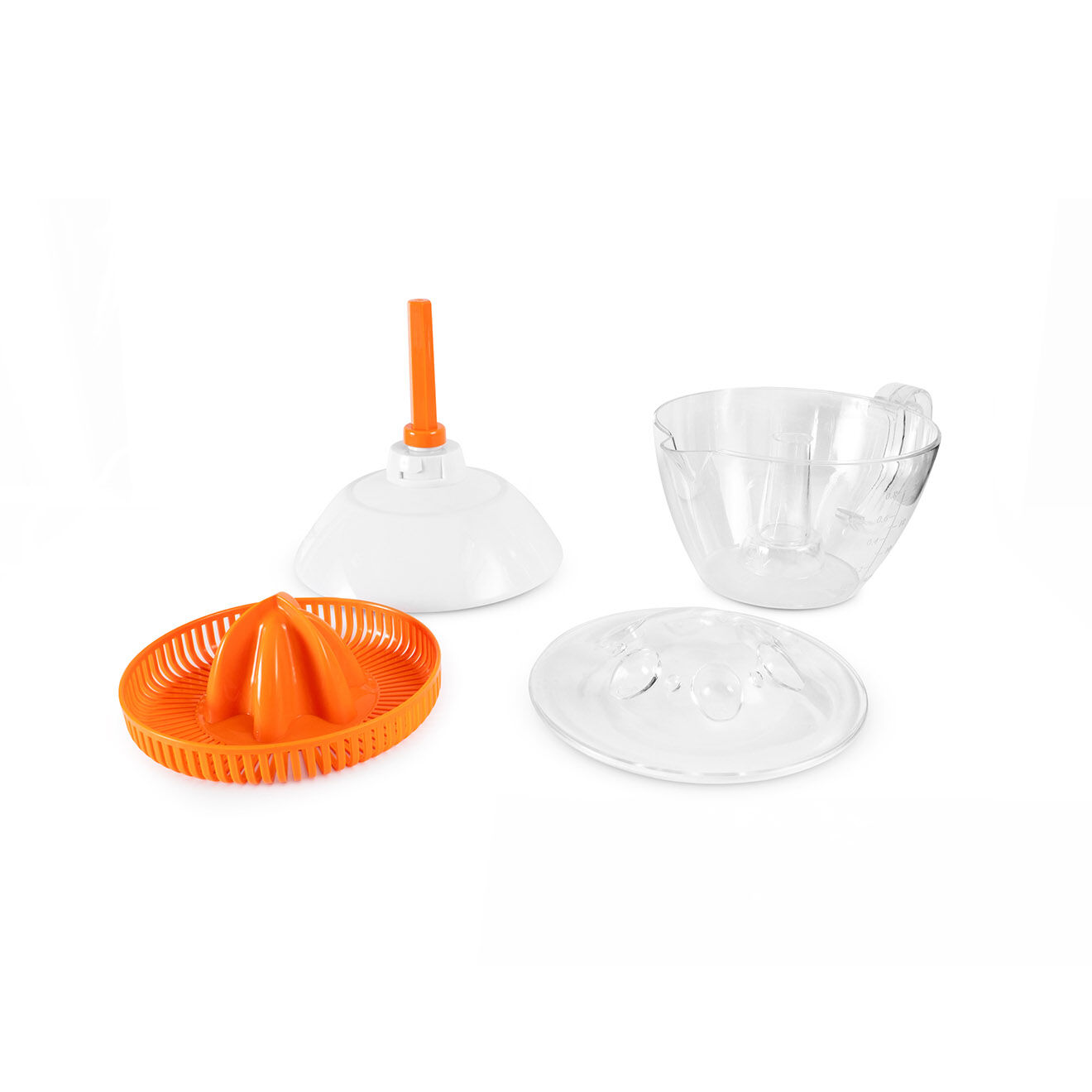 Kitchencook Presse-agrume éléctrique firstpress gris