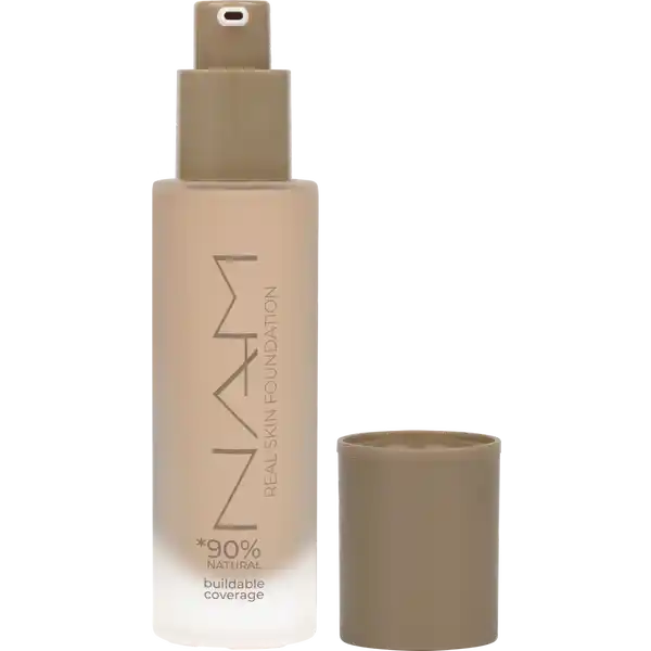 Real Skin Foundation nr 3