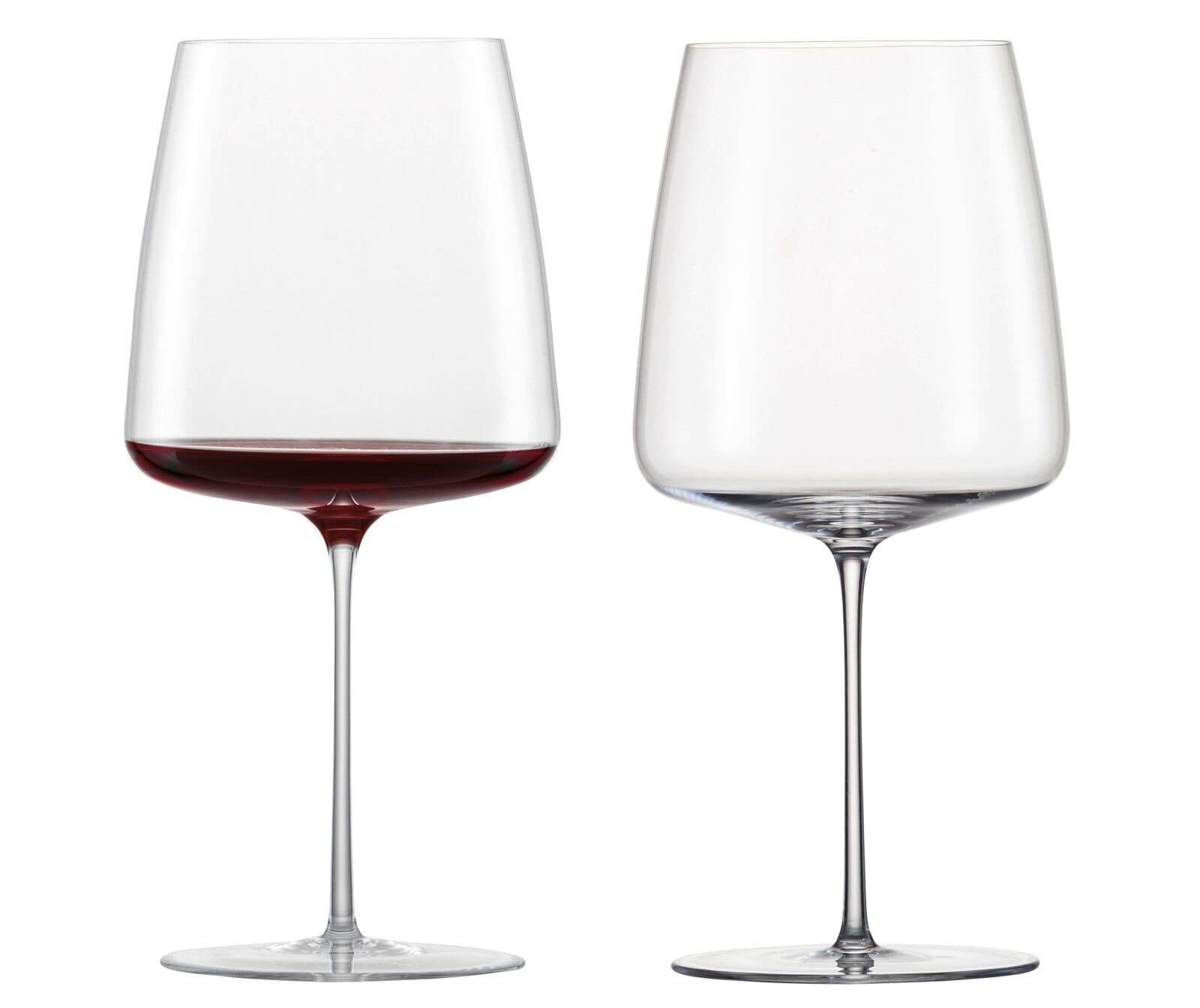 ZWIESEL GLAS Weinglas SIMPLIFY 2er Set - je 740 ml