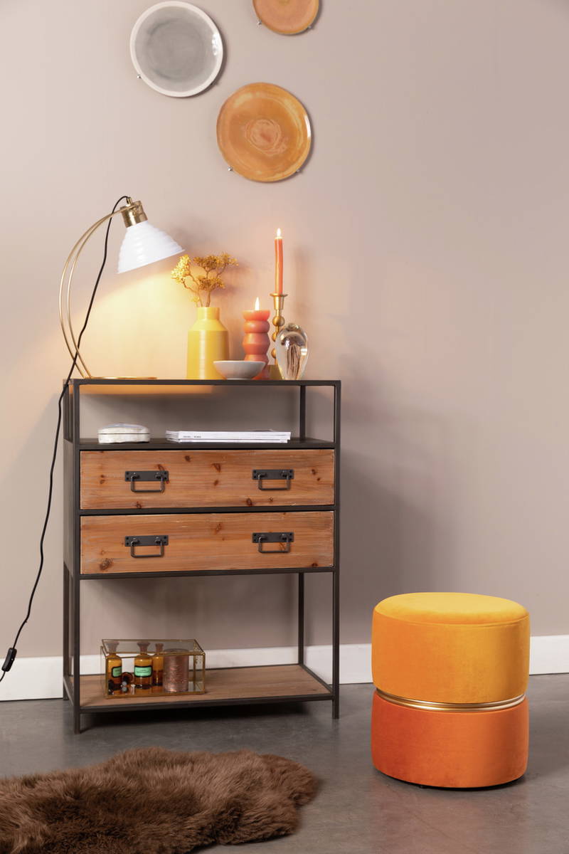 Z2 Hocker BUBBLY