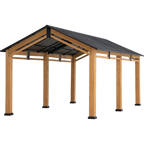 Carport diran - 336cm x 603cm