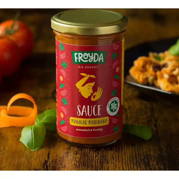 Bio Marinara Sauce