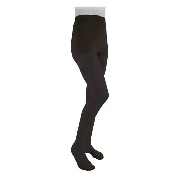 Meia-calça transparente Veinax Classe 2 Normal Tamanho 4 Preta