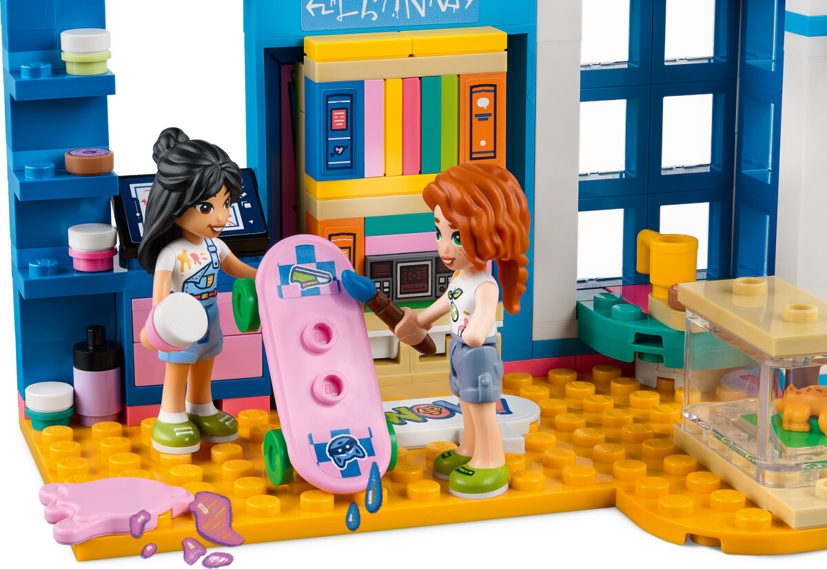 Lego Friends - Lianns Værelse - 41739