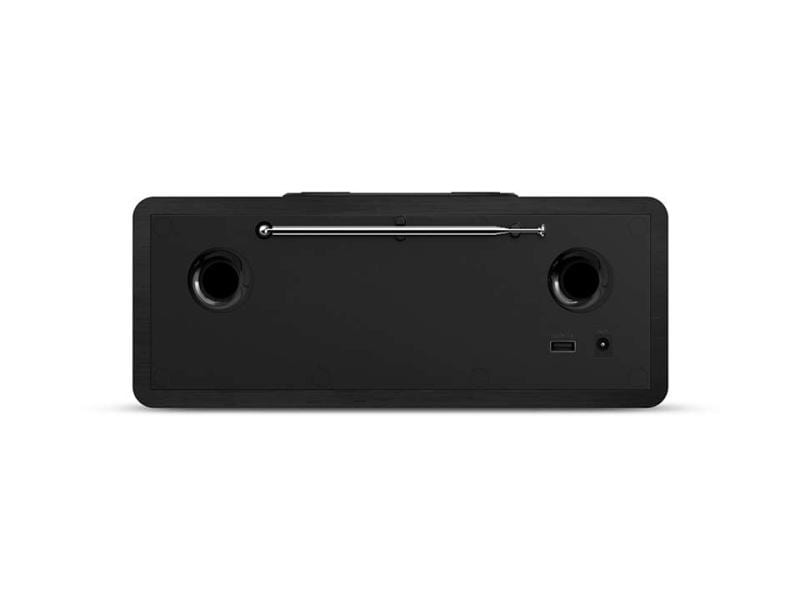 Philips Internet Radio TAR8805/10 Schwarz DAB -Internetradio mit vielen Funktionen