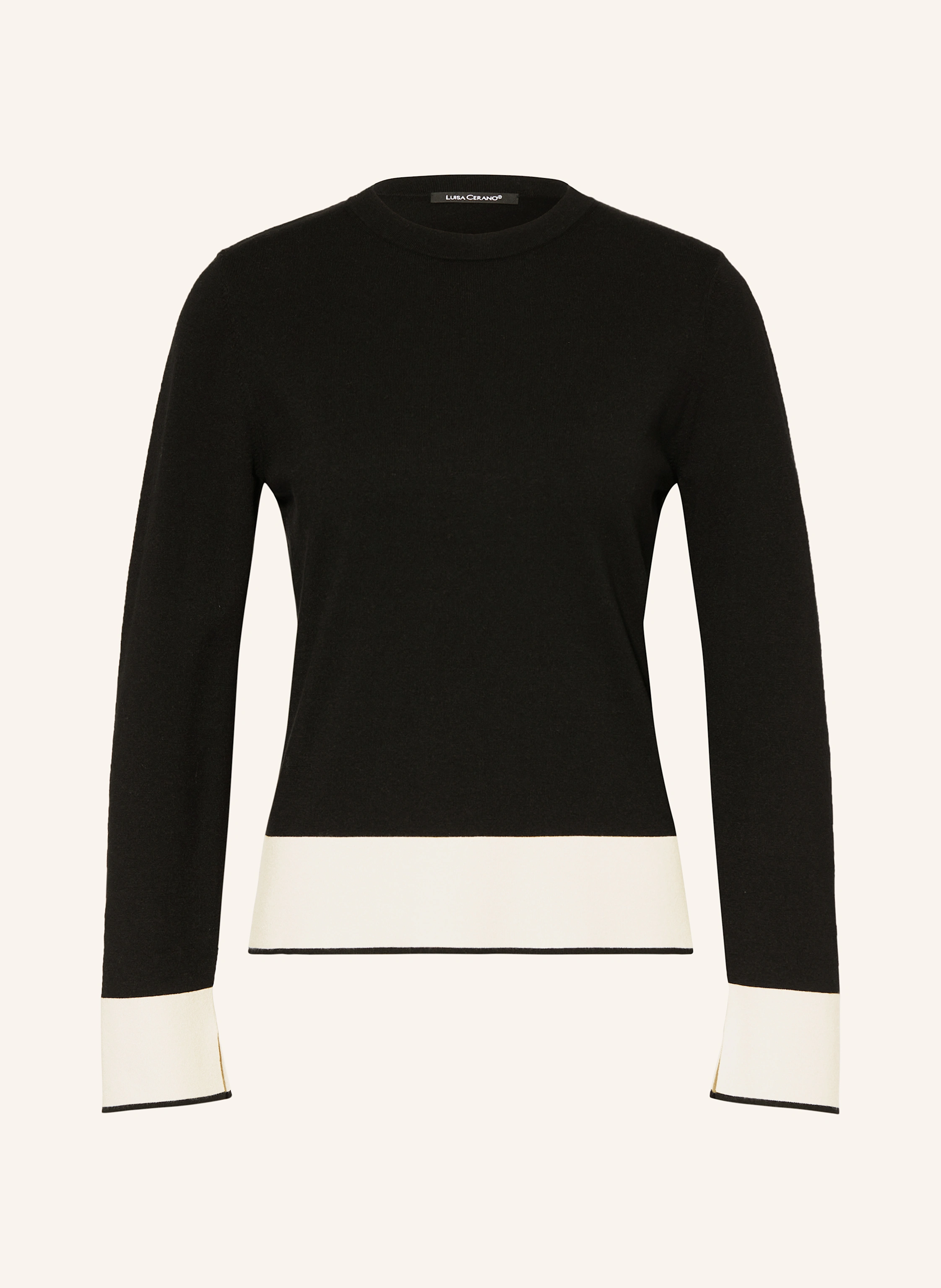 LUISA CERANO Pullover