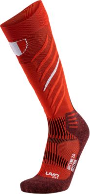 UYNNatyon 2.0 Austria Socks - rot