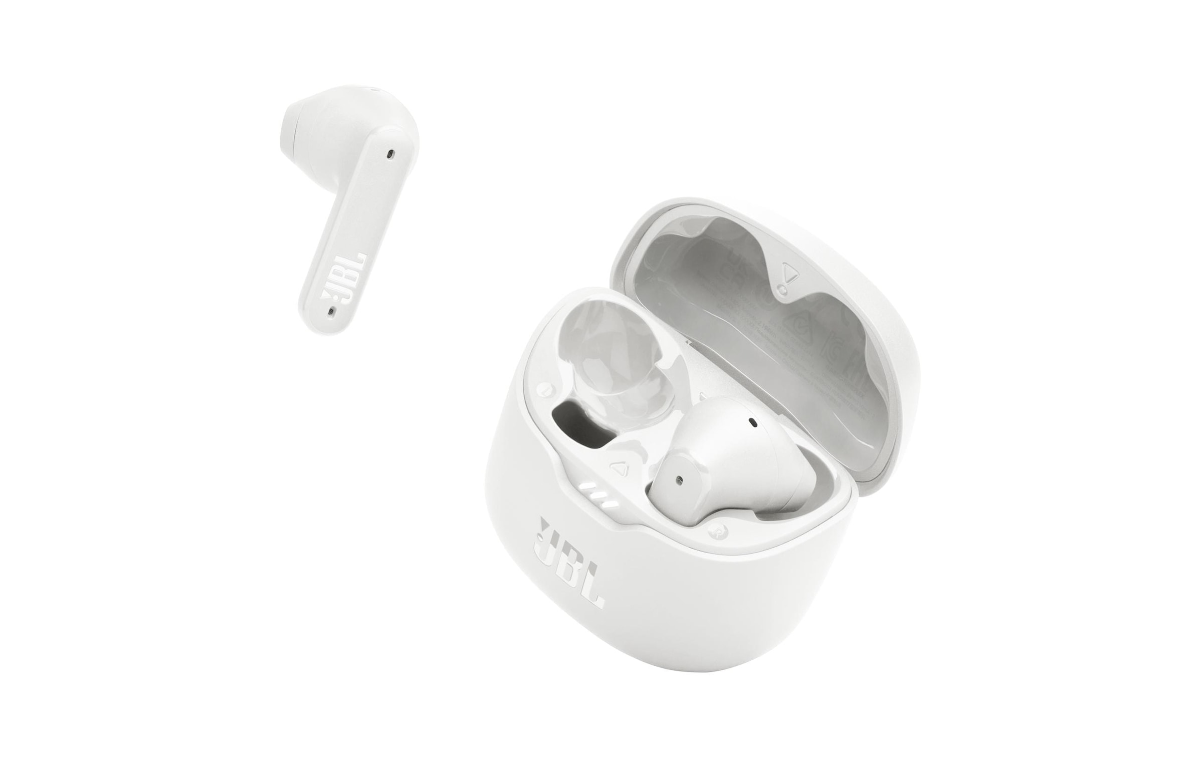 JBL In-Ear-Kopfhörer »True Wireless In-Ear-Kopfhörer« Bluetooth Adaptive Noise-Cancelling