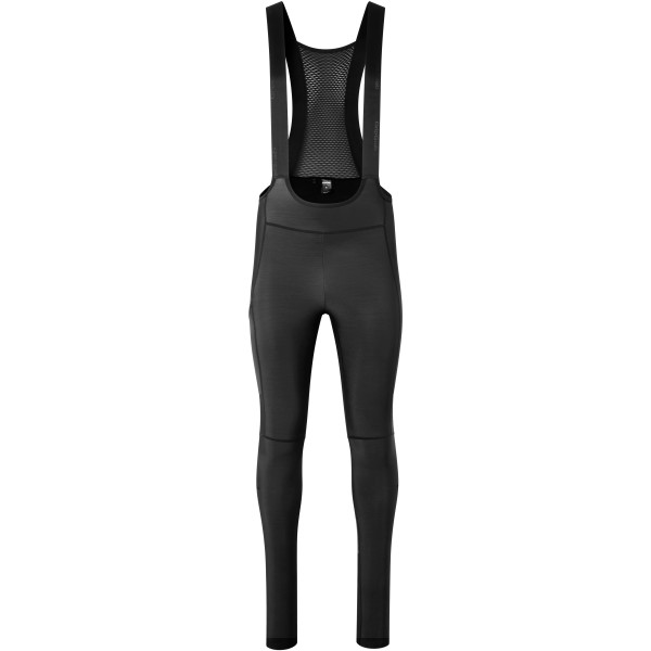 GripGrab PACR Thermal bibbtights uden pude sort herre