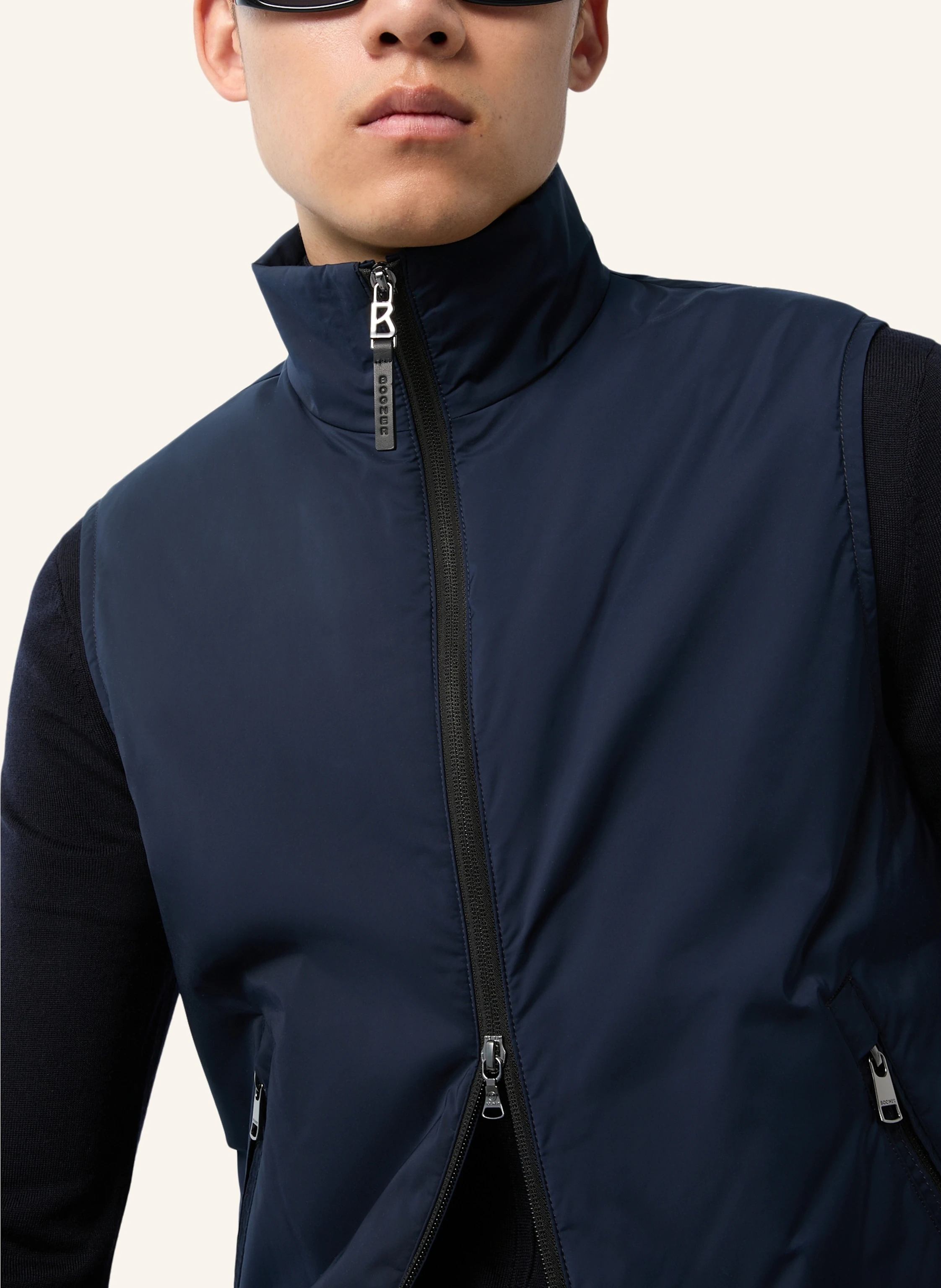 BOGNER Steppweste